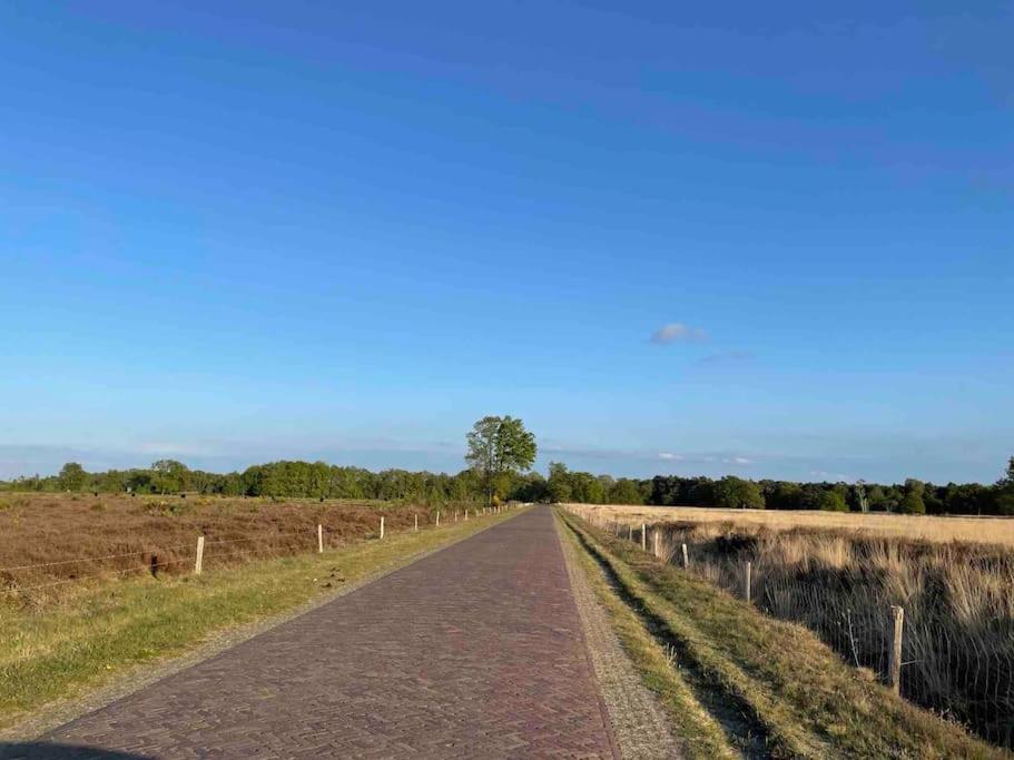 Zuidwolde  Luxe Vakantiehuis Met Prive Wellness מראה חיצוני תמונה